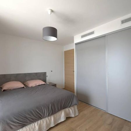 Bel appartement vue mer Porto Vecchio Extérieur photo