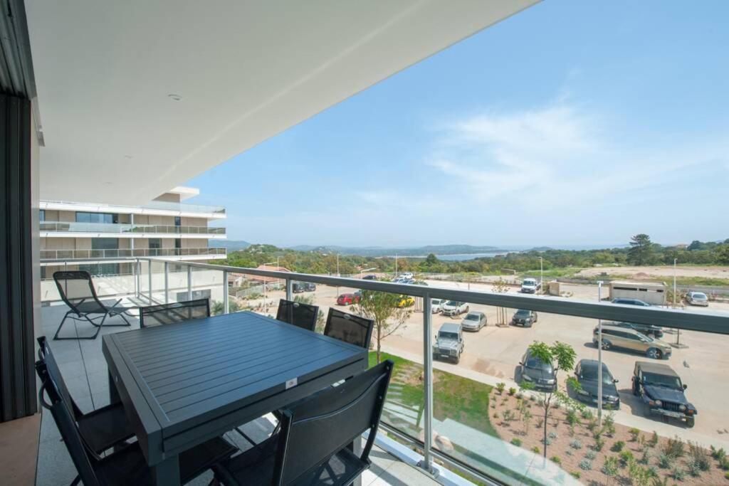 Bel appartement vue mer Porto Vecchio Extérieur photo